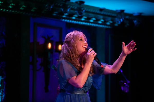 Photo Flash: Laura Osnes, Krysta Rodriguez, Susan Egan, and More Perform at the BROADWAY PRINCESS PARTY Image