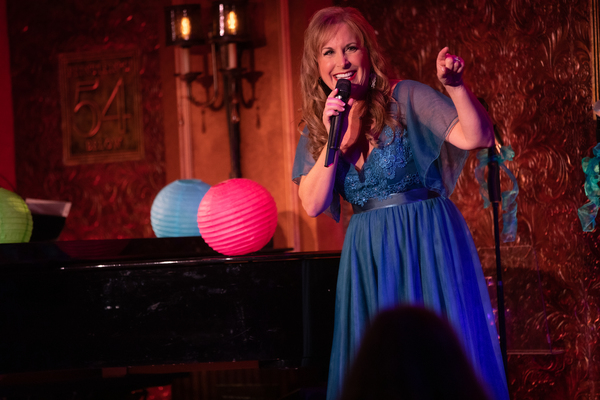 Photo Flash: Laura Osnes, Krysta Rodriguez, Susan Egan, and More Perform at the BROADWAY PRINCESS PARTY Image