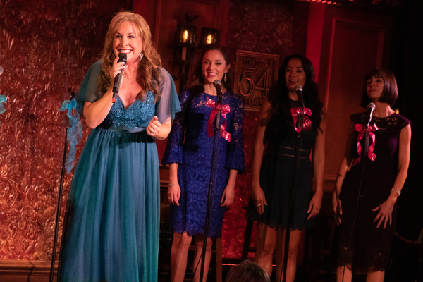 Photo Flash: Laura Osnes, Krysta Rodriguez, Susan Egan, and More Perform at the BROADWAY PRINCESS PARTY Image