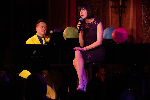 Photo Flash: Laura Osnes, Krysta Rodriguez, Susan Egan, and More Perform at the BROADWAY PRINCESS PARTY Image