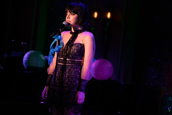 Photo Flash: Laura Osnes, Krysta Rodriguez, Susan Egan, and More Perform at the BROADWAY PRINCESS PARTY Image