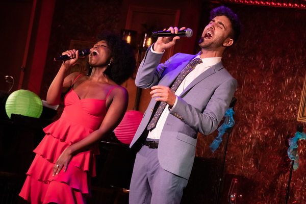 Photo Flash: Laura Osnes, Krysta Rodriguez, Susan Egan, and More Perform at the BROADWAY PRINCESS PARTY Image