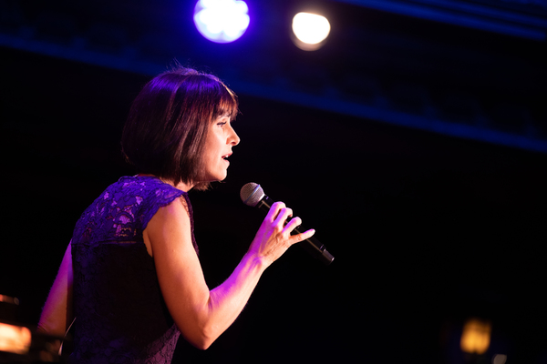 Photo Flash: Laura Osnes, Krysta Rodriguez, Susan Egan, and More Perform at the BROADWAY PRINCESS PARTY Image