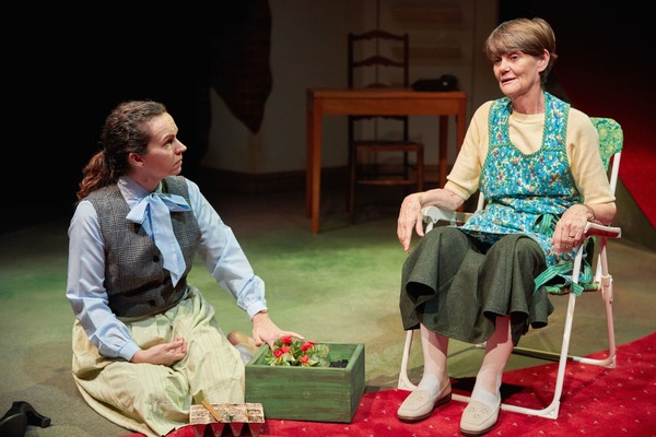 Photo Flash: First Look at MY MOTHER SAID I NEVER SHOULD at Sheffield Theatres 