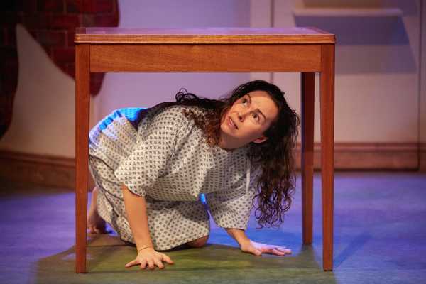 Photo Flash: First Look at MY MOTHER SAID I NEVER SHOULD at Sheffield Theatres Image