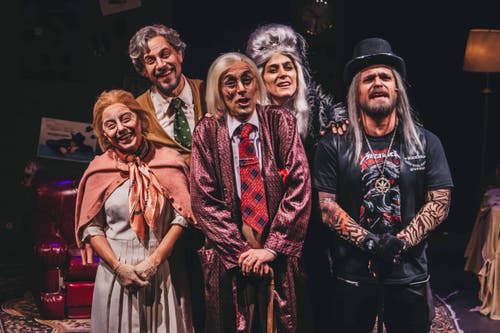 Review: FOREVER YOUNG at Picadero Image