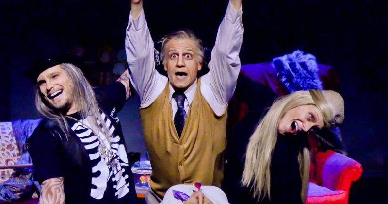 Review: FOREVER YOUNG at Picadero Image
