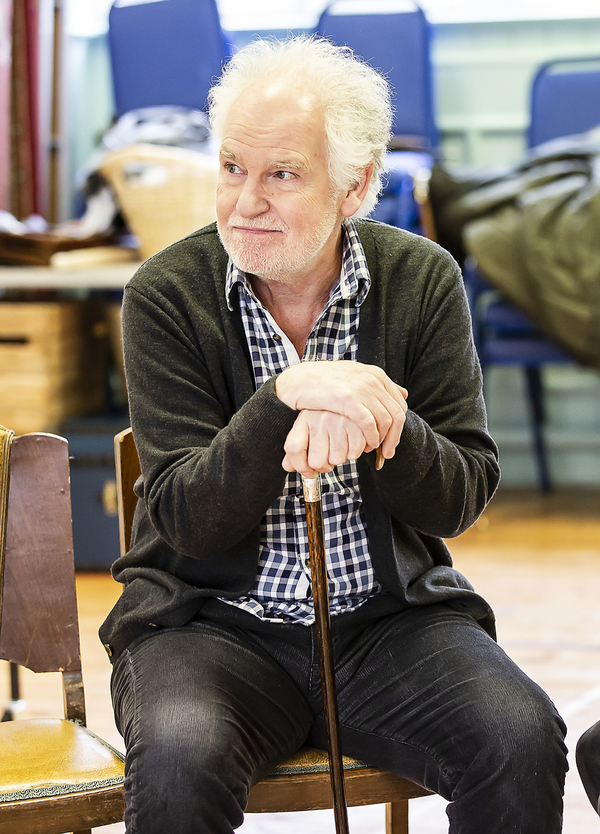 Photo Flash: Get a First Look at Rehearsal Photos for New Musical THE ASTONISHING TIMES OF TIMOTHY CRATCHIT Image