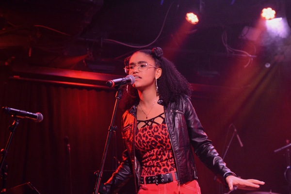 Photo Coverage: Inside Soundcheck At ROCKERS ON BROADWAY 2019 