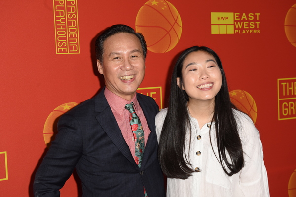 Photo Flash: Awkwafina, Margaret Cho and More Attended Opening Night of THE GREAT LEAP Image