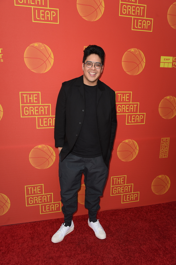 Photo Flash: Awkwafina, Margaret Cho and More Attended Opening Night of THE GREAT LEAP Image