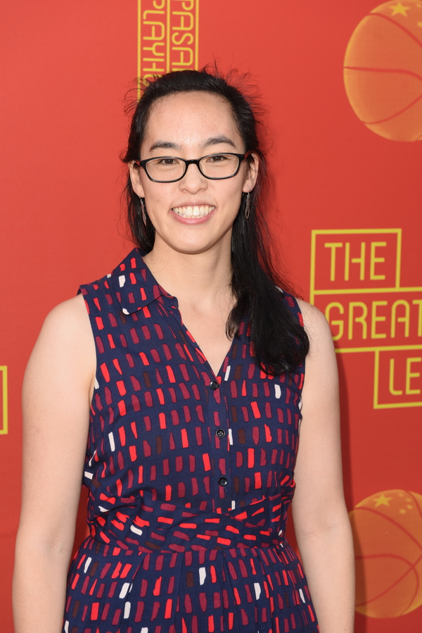 Photo Flash: Awkwafina, Margaret Cho and More Attended Opening Night of THE GREAT LEAP Image