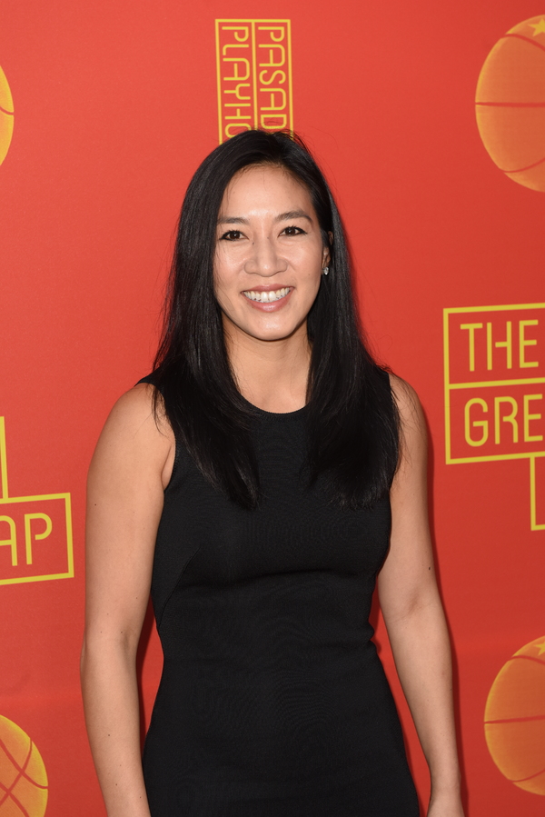 Photo Flash: Awkwafina, Margaret Cho and More Attended Opening Night of THE GREAT LEAP 