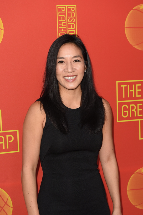 Photo Flash: Awkwafina, Margaret Cho and More Attended Opening Night of THE GREAT LEAP Image