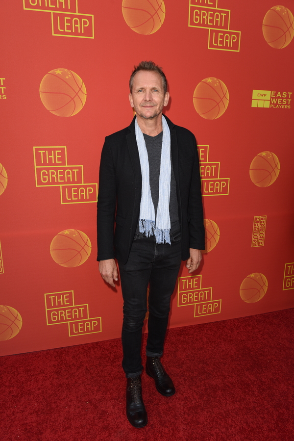 Sebastian Roché Photo