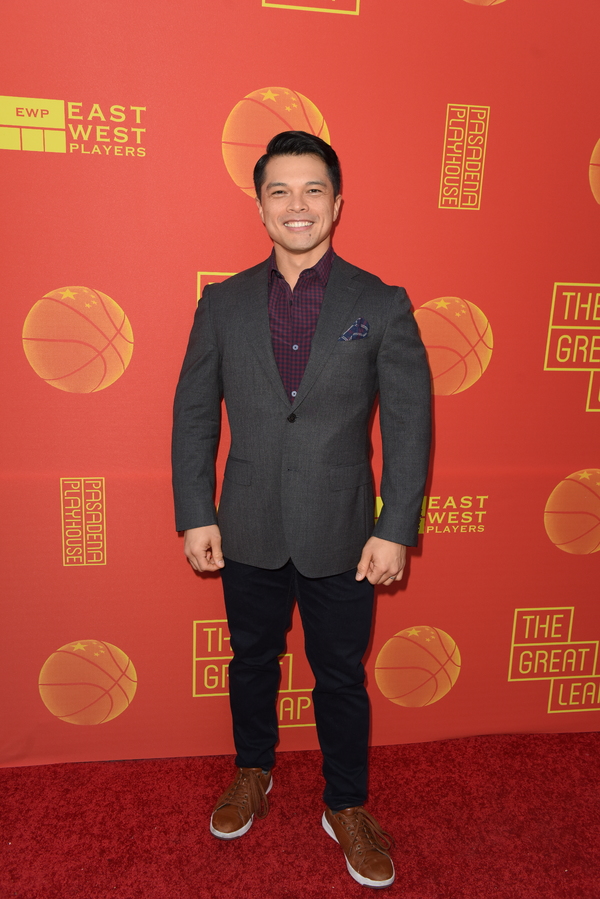 Photo Flash: Awkwafina, Margaret Cho and More Attended Opening Night of THE GREAT LEAP Image