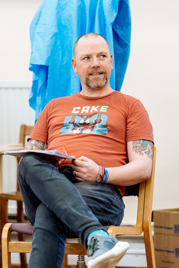 Interview: Rufus Hound Talks THE BOY IN THE DRESS 