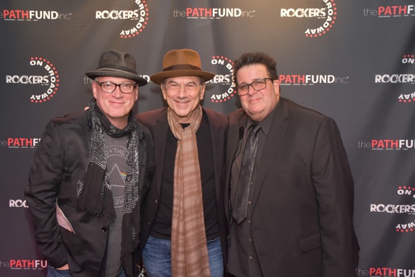 Photo Coverage: On the Red Carpet At ROCKERS ON BROADWAY  Image