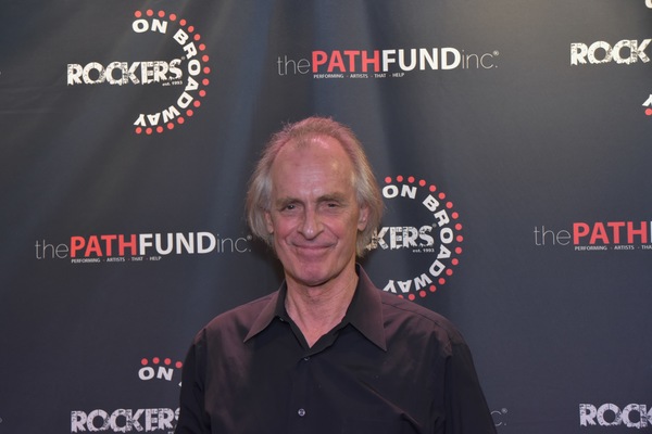 Photo Coverage: On the Red Carpet At ROCKERS ON BROADWAY 