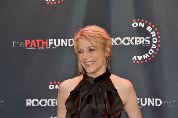 Photo Coverage: On the Red Carpet At ROCKERS ON BROADWAY  Image