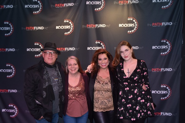 Photo Coverage: On the Red Carpet At ROCKERS ON BROADWAY 