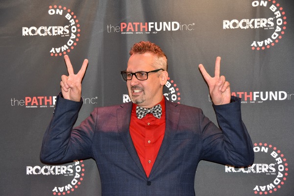 Photo Coverage: On the Red Carpet At ROCKERS ON BROADWAY  Image