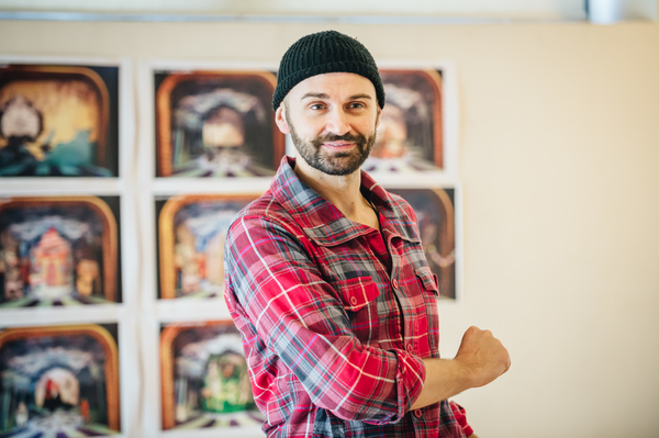 Photo Flash: In Rehearsal With DICK WHITTINGTON At Theatre Royal Stratford East 