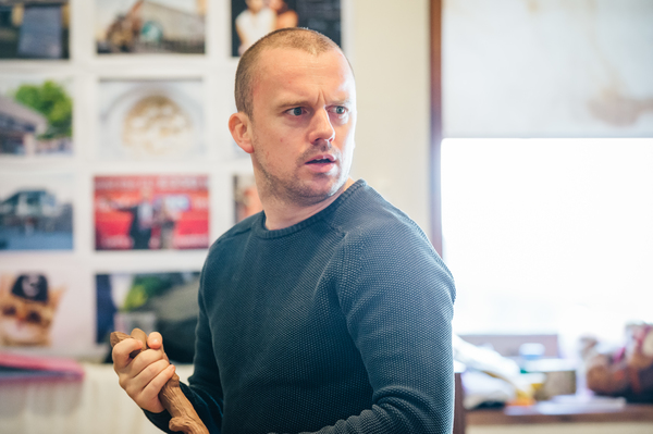 Photo Flash: In Rehearsal With DICK WHITTINGTON At Theatre Royal Stratford East Image