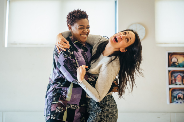 Photo Flash: In Rehearsal With DICK WHITTINGTON At Theatre Royal Stratford East Image