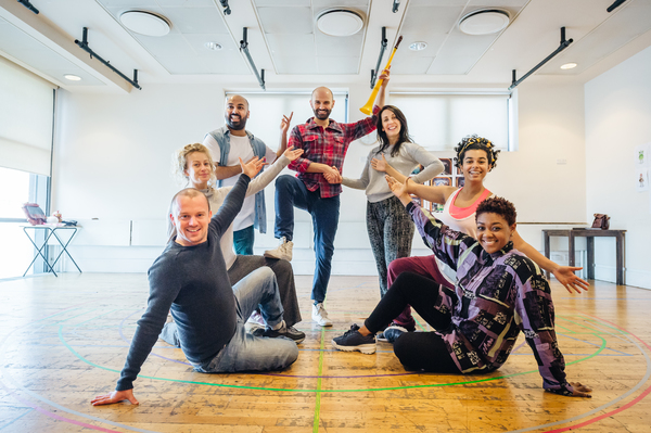 Photo Flash: In Rehearsal With DICK WHITTINGTON At Theatre Royal Stratford East 