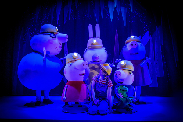 Photo Flash: PEPPA PIG'S BEST DAY EVER Tour Launches This Month! Image