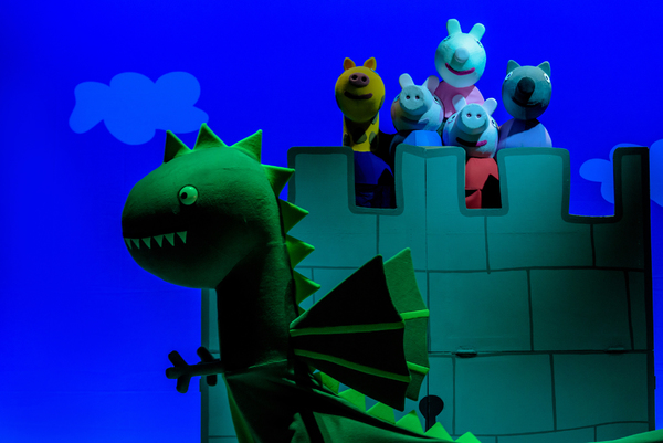 Photo Flash: PEPPA PIG'S BEST DAY EVER Tour Launches This Month! 