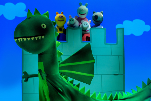 Photo Flash: PEPPA PIG'S BEST DAY EVER Tour Launches This Month! Image