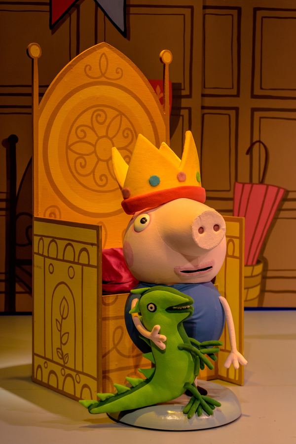 Photo Flash: PEPPA PIG'S BEST DAY EVER Tour Launches This Month! Image