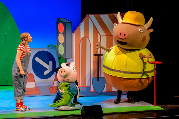 Photo Flash: PEPPA PIG'S BEST DAY EVER Tour Launches This Month! Image
