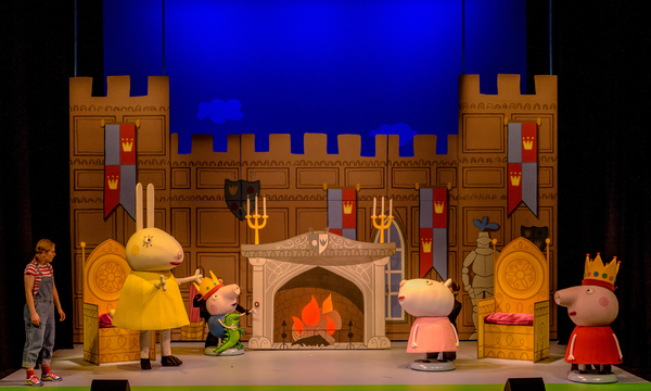 Photo Flash: PEPPA PIG'S BEST DAY EVER Tour Launches This Month! 