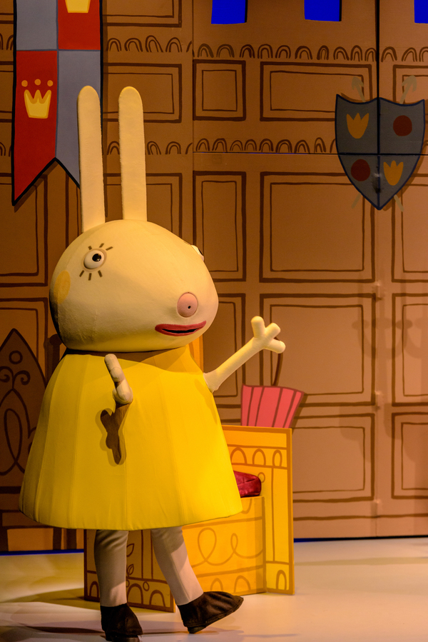 Photo Flash: PEPPA PIG'S BEST DAY EVER Tour Launches This Month! Image