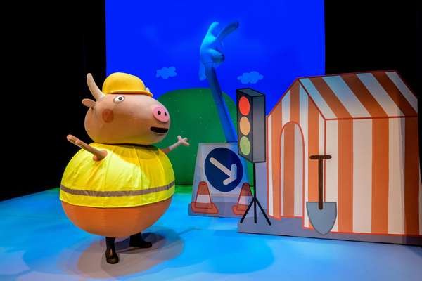 Photo Flash: PEPPA PIG'S BEST DAY EVER Tour Launches This Month! 