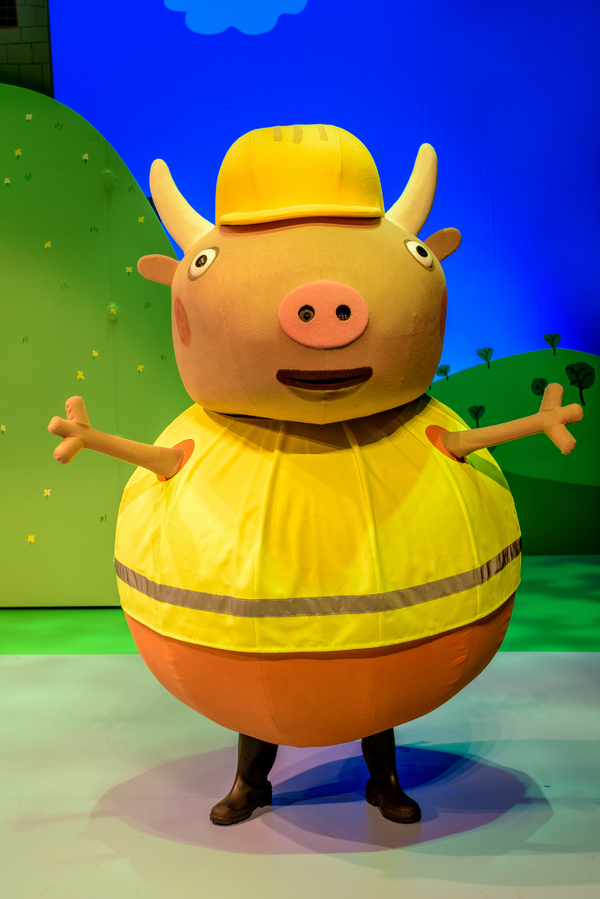 Photo Flash: PEPPA PIG'S BEST DAY EVER Tour Launches This Month! 