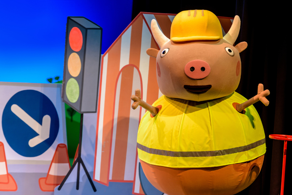 Photo Flash: PEPPA PIG'S BEST DAY EVER Tour Launches This Month! 