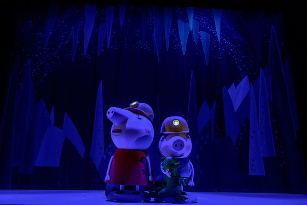 Photo Flash: PEPPA PIG'S BEST DAY EVER Tour Launches This Month! Image