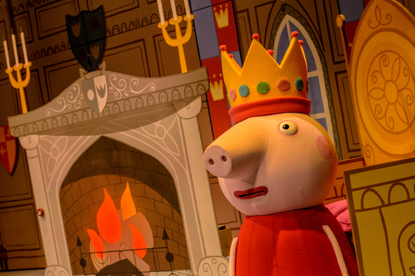 Photo Flash: PEPPA PIG'S BEST DAY EVER Tour Launches This Month! Image