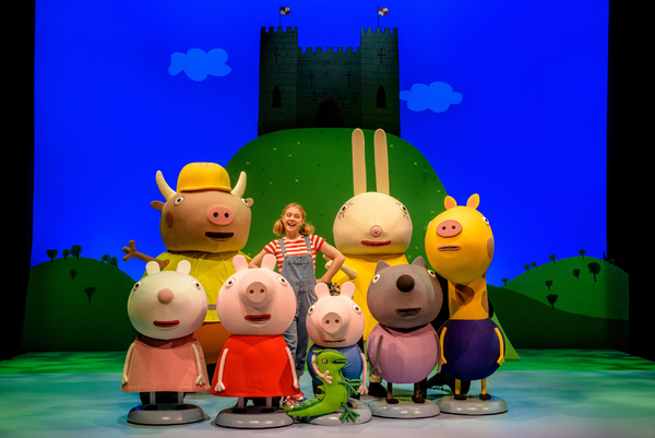 Photo Flash: PEPPA PIG'S BEST DAY EVER Tour Launches This Month! Image