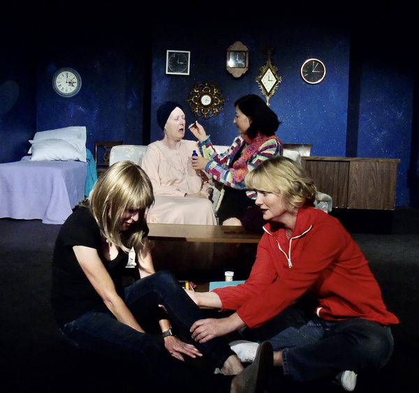 Photo Flash: Collaborative Artists Ensemble Presents UNRAVELED By Jennifer Blackmer Image