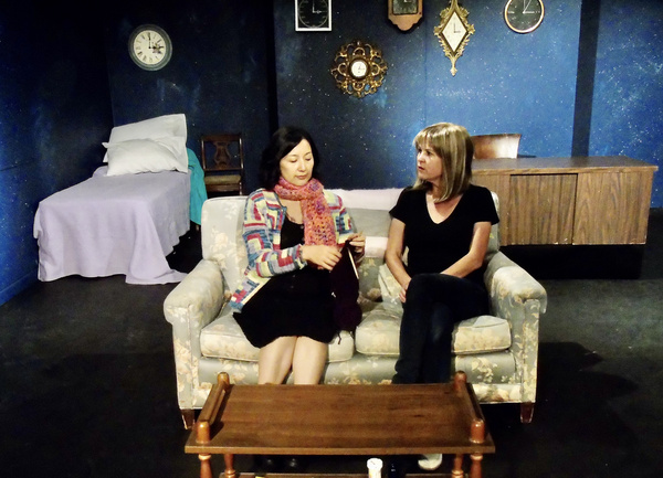 Photo Flash: Collaborative Artists Ensemble Presents UNRAVELED By Jennifer Blackmer Image