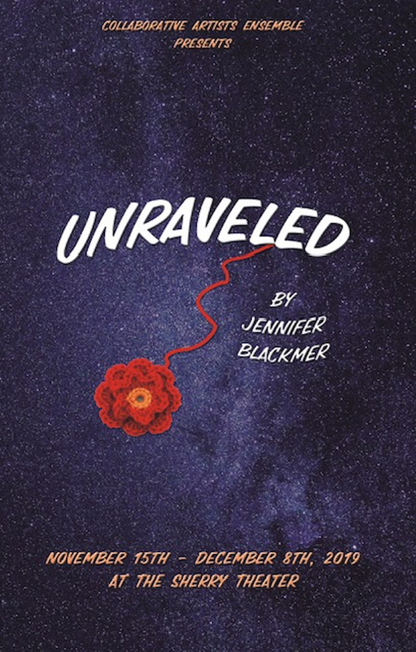 Photo Flash: Collaborative Artists Ensemble Presents UNRAVELED By Jennifer Blackmer Image