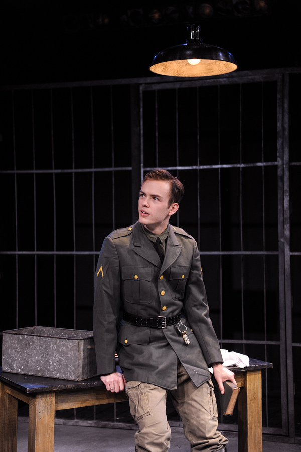 Photo Flash: Luna Stage Presents MRS. STERN WANDERS THE PRUSSIAN STATE LIBRARY Image