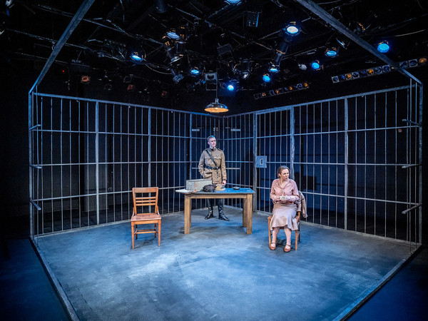 Photo Flash: Luna Stage Presents MRS. STERN WANDERS THE PRUSSIAN STATE LIBRARY Image