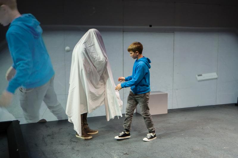 Review: HAMNET Explores the Complexities of a Famous Father Through the Eyes of a Child at Next Wave 2019  Image