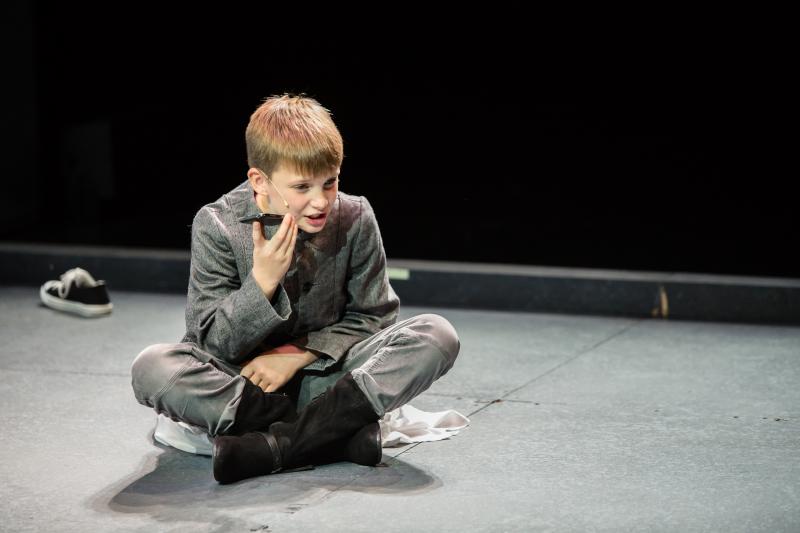 Review: HAMNET Explores the Complexities of a Famous Father Through the Eyes of a Child at Next Wave 2019  Image